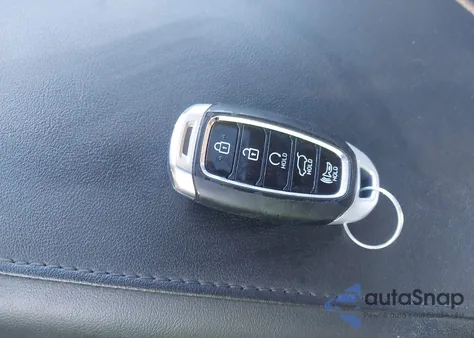 2022 Hyundai Palisade Limited из США, поврежденный, VIN KM8R54HE9NU469342